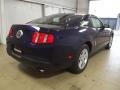 2012 Kona Blue Metallic Ford Mustang V6 Coupe  photo #4