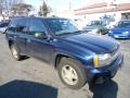 Imperial Blue Metallic - TrailBlazer LS 4x4 Photo No. 3