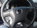 2005 Eternal Blue Pearl Honda Accord EX-L V6 Sedan  photo #8