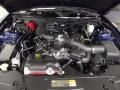 2012 Kona Blue Metallic Ford Mustang V6 Coupe  photo #20