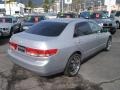 2003 Satin Silver Metallic Honda Accord LX Sedan  photo #8