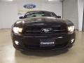 Black - Mustang V6 Premium Coupe Photo No. 2