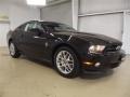 Black - Mustang V6 Premium Coupe Photo No. 3