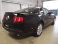 Black - Mustang V6 Premium Coupe Photo No. 4