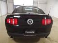 Black - Mustang V6 Premium Coupe Photo No. 5