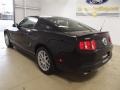 Black - Mustang V6 Premium Coupe Photo No. 6