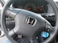 2003 Satin Silver Metallic Honda Accord LX Sedan  photo #19