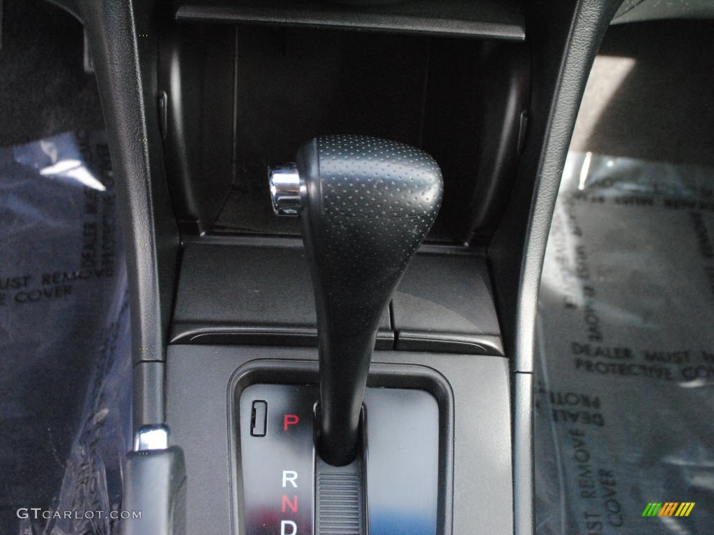 2003 Accord LX Sedan - Satin Silver Metallic / Black photo #22