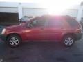 2005 Salsa Red Metallic Chevrolet Equinox LS  photo #8