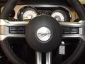 Black - Mustang V6 Premium Coupe Photo No. 14