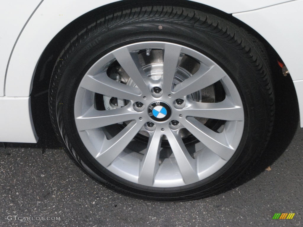 2012 BMW 3 Series 328i xDrive Sports Wagon Wheel Photo #60128157