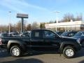Black 2011 Toyota Tacoma Access Cab 4x4