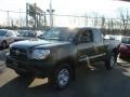 Black - Tacoma Access Cab 4x4 Photo No. 3