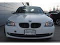 Alpine White - 5 Series 528xi Sedan Photo No. 2