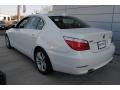 Alpine White - 5 Series 528xi Sedan Photo No. 4