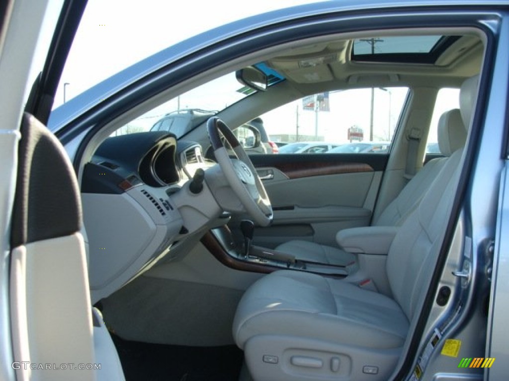 Ivory Interior 2011 Toyota Avalon Limited Photo #60128924