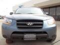 2008 Slate Blue Hyundai Santa Fe GLS 4WD  photo #33