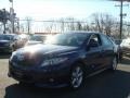 2011 Blue Ribbon Metallic Toyota Camry SE  photo #3