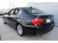 Black Sapphire Metallic - 3 Series 328xi Sedan Photo No. 4