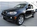 Black Sapphire Metallic - X5 3.0si Photo No. 1