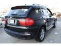 Black Sapphire Metallic - X5 3.0si Photo No. 6
