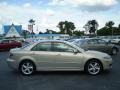 2008 Smokestone Mazda MAZDA6 i Sport Sedan  photo #8