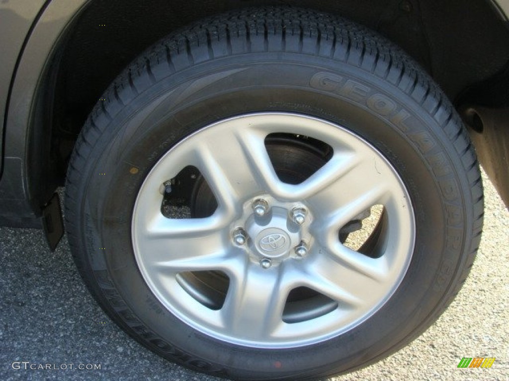 2009 Toyota RAV4 4WD Wheel Photo #60129804