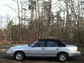 Silver Frost Metallic - Crown Victoria LX Sedan Photo No. 4