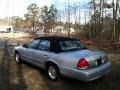 Silver Frost Metallic - Crown Victoria LX Sedan Photo No. 5