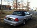 Silver Frost Metallic - Crown Victoria LX Sedan Photo No. 7