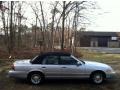 Silver Frost Metallic - Crown Victoria LX Sedan Photo No. 8