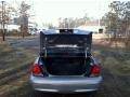 Silver Frost Metallic - Crown Victoria LX Sedan Photo No. 10