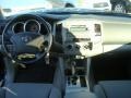 2010 Magnetic Gray Metallic Toyota Tacoma V6 SR5 TRD Double Cab 4x4  photo #9