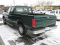 1996 Pacific Green Metallic Ford F150 XL Extended Cab 4x4  photo #8