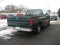 1996 Pacific Green Metallic Ford F150 XL Extended Cab 4x4  photo #9
