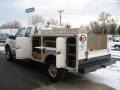 2003 Oxford White Ford F250 Super Duty XL SuperCab Chassis  photo #5