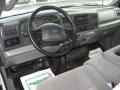 2003 Oxford White Ford F250 Super Duty XL SuperCab Chassis  photo #11