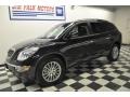 2011 Carbon Black Metallic Buick Enclave CXL AWD  photo #1