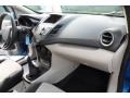Light Stone/Charcoal Black Cloth Dashboard Photo for 2011 Ford Fiesta #60130884