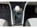 Light Stone/Charcoal Black Cloth Transmission Photo for 2011 Ford Fiesta #60130987