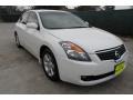 Winter Frost Pearl - Altima 2.5 S Photo No. 1