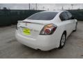 Winter Frost Pearl - Altima 2.5 S Photo No. 3