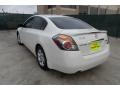 Winter Frost Pearl - Altima 2.5 S Photo No. 5