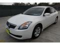 Winter Frost Pearl - Altima 2.5 S Photo No. 7
