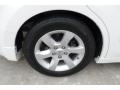 Winter Frost Pearl - Altima 2.5 S Photo No. 13