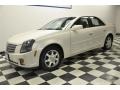 White Diamond - CTS Sedan Photo No. 1