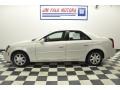 White Diamond - CTS Sedan Photo No. 2