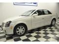 White Diamond - CTS Sedan Photo No. 24