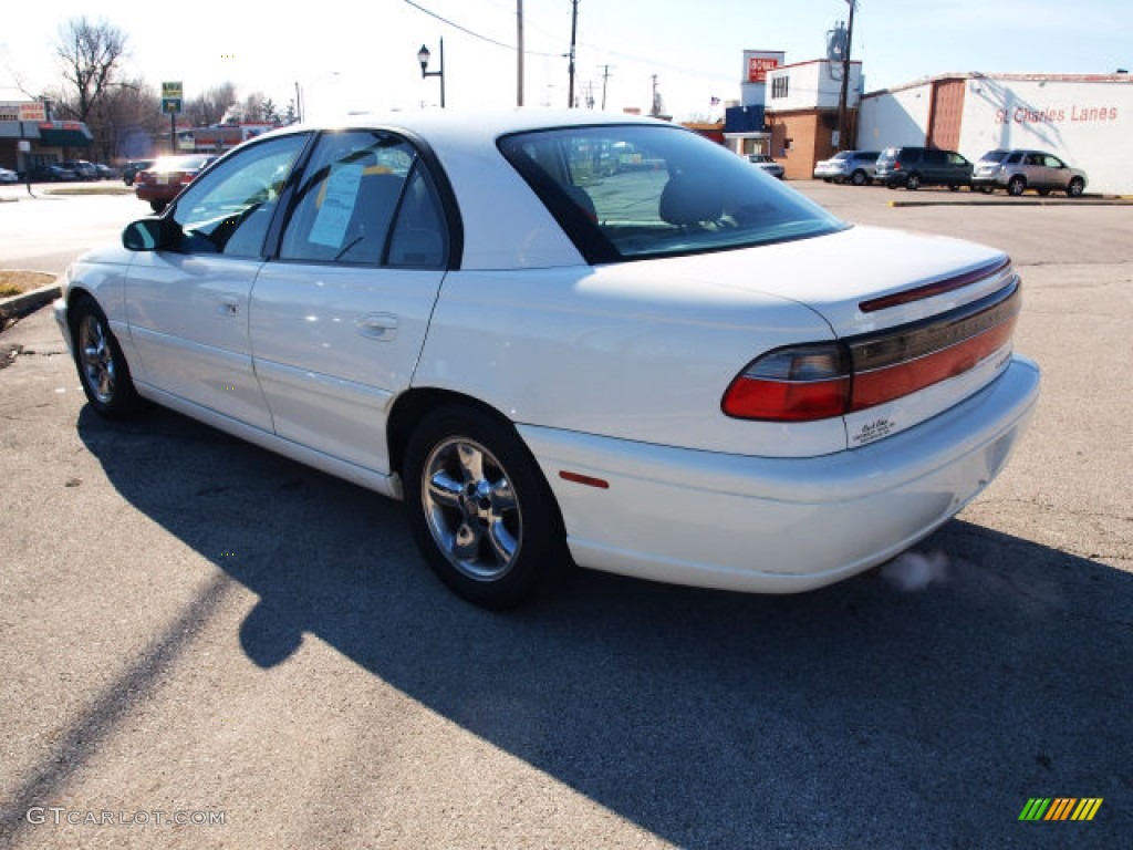1999 Catera  - Ivory White / Shale photo #3