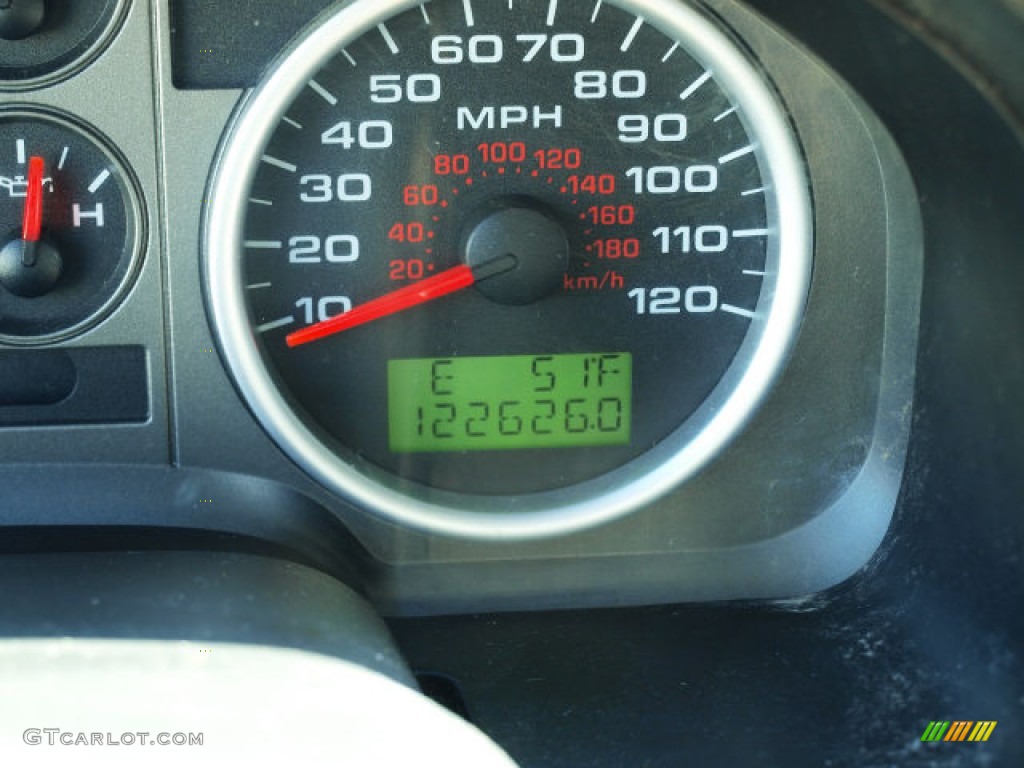 2006 F150 FX4 SuperCrew 4x4 - Silver Metallic / Medium/Dark Flint photo #6